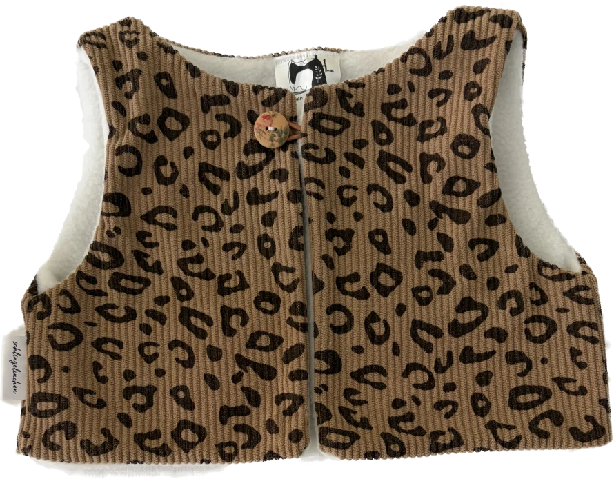 Bolero-Weste – Leo