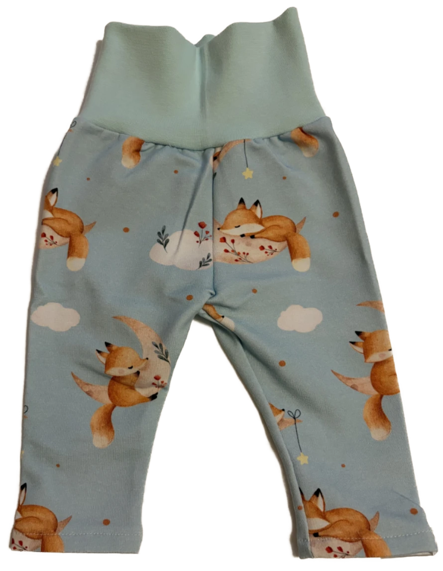 Leggings – Fuchs/Mond