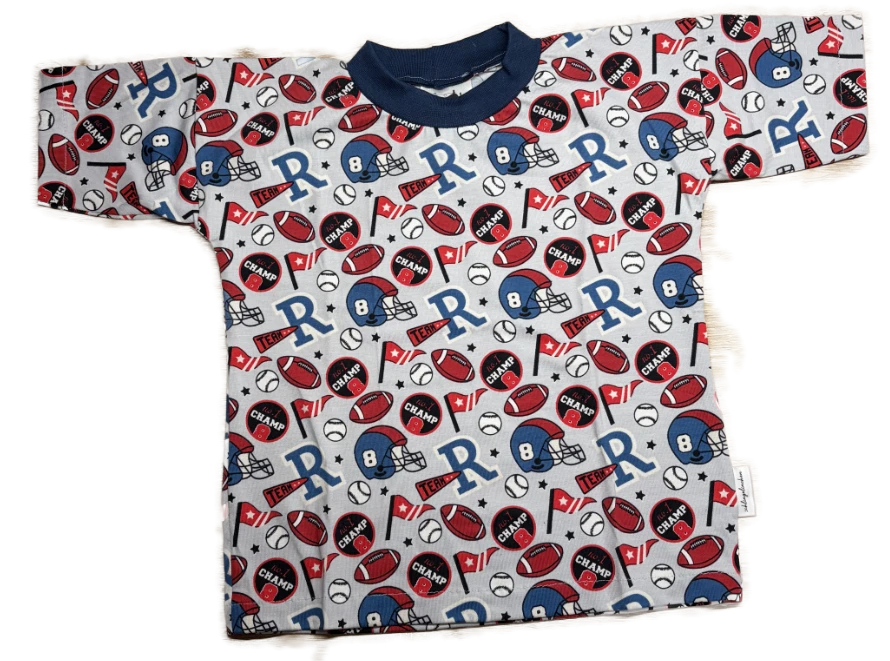 T-Shirt – Baseball 