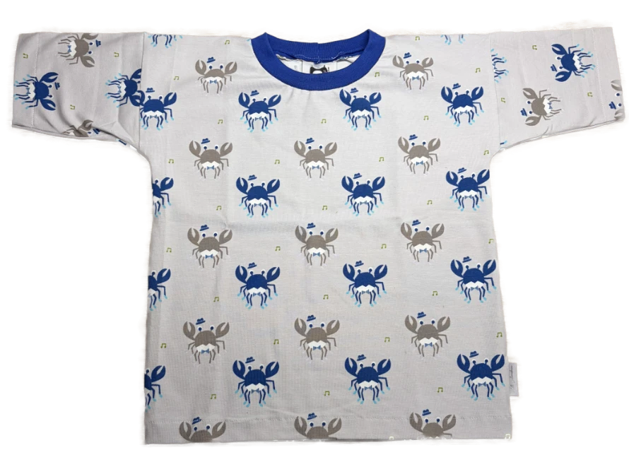 T-Shirt – Krabben