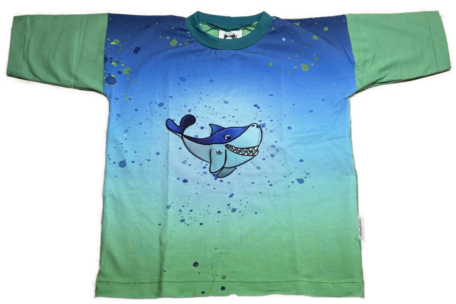 T-Shirt – Sharki