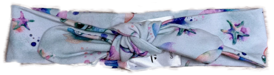 Stirnband – Fische
