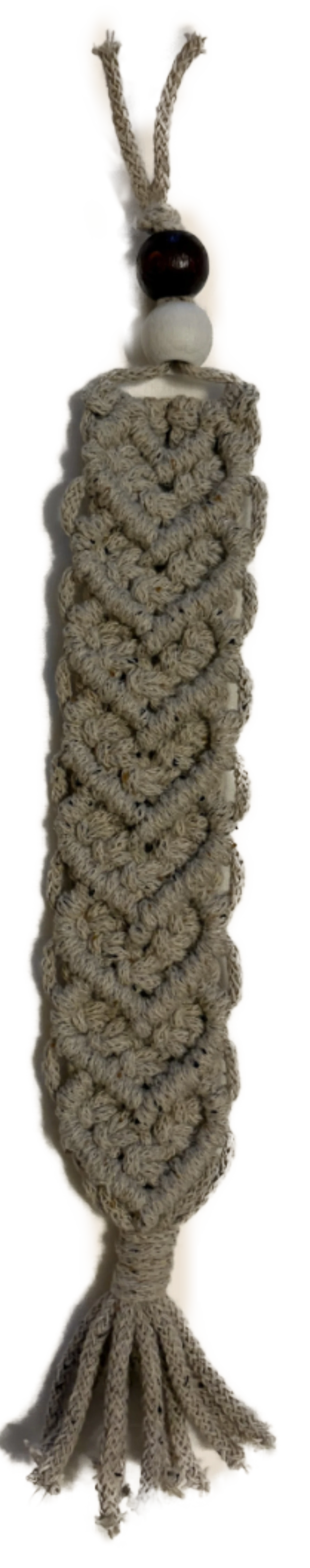 Lesezeichen – Beige
