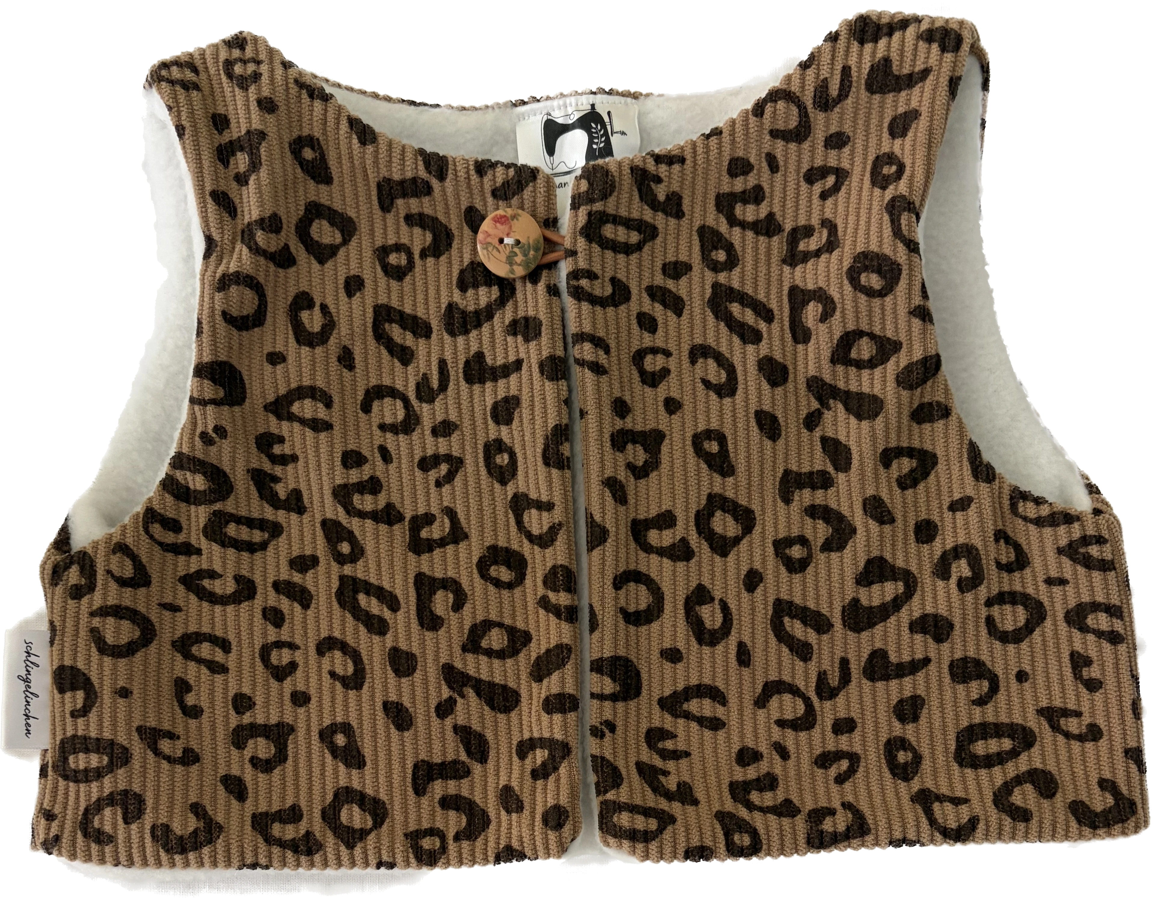 Bolero-Weste – Leo