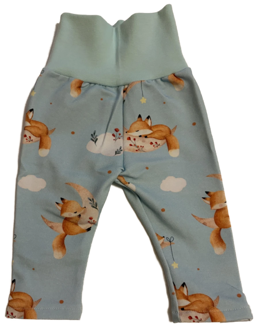 Leggings – Fuchs/Mond