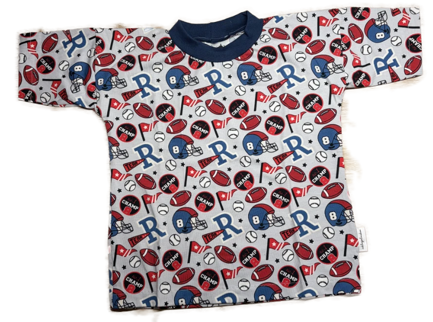 T-Shirt – Baseball 