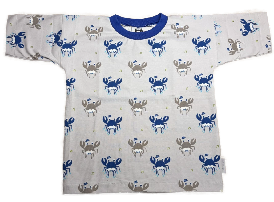T-Shirt – Krabben