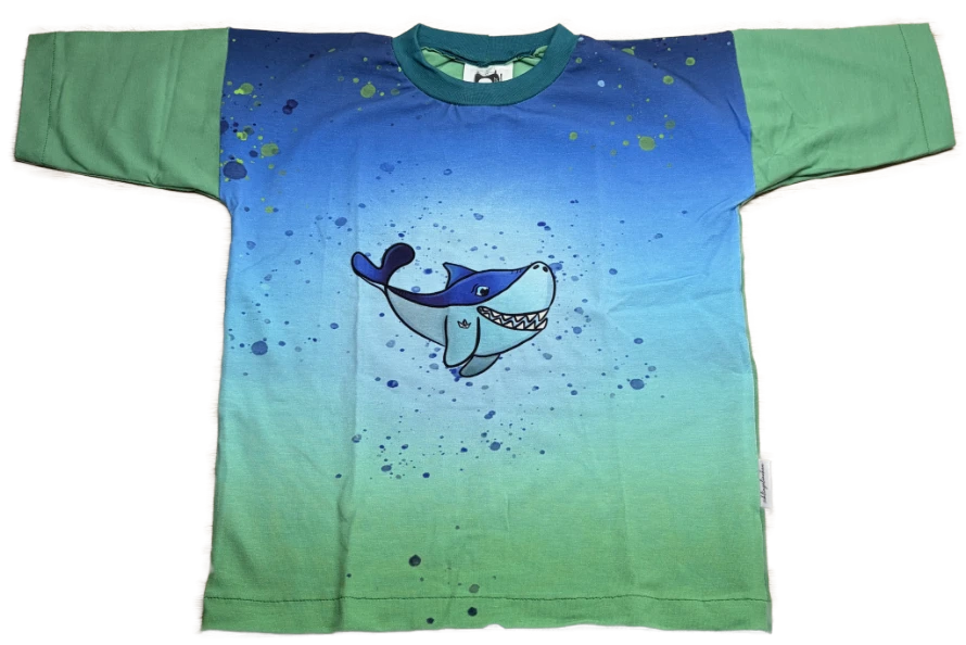 T-Shirt – Sharki