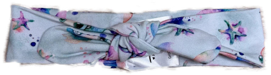 Stirnband – Fische
