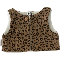 Bolero-Weste – Leo