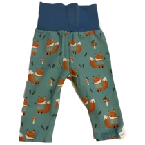Leggings – Fuchs/Pilz