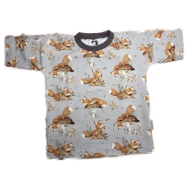 T-Shirt – Fuchs im Wald