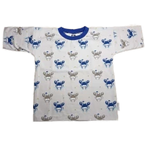 T-Shirt – Krabben