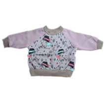 Pulli - Blumenmädchen
