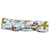 Stirnband – Gelbe Blumen